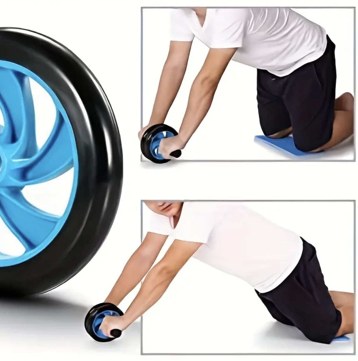 ست ۵ در ۱ ابزار تمرین شکم - Image 2