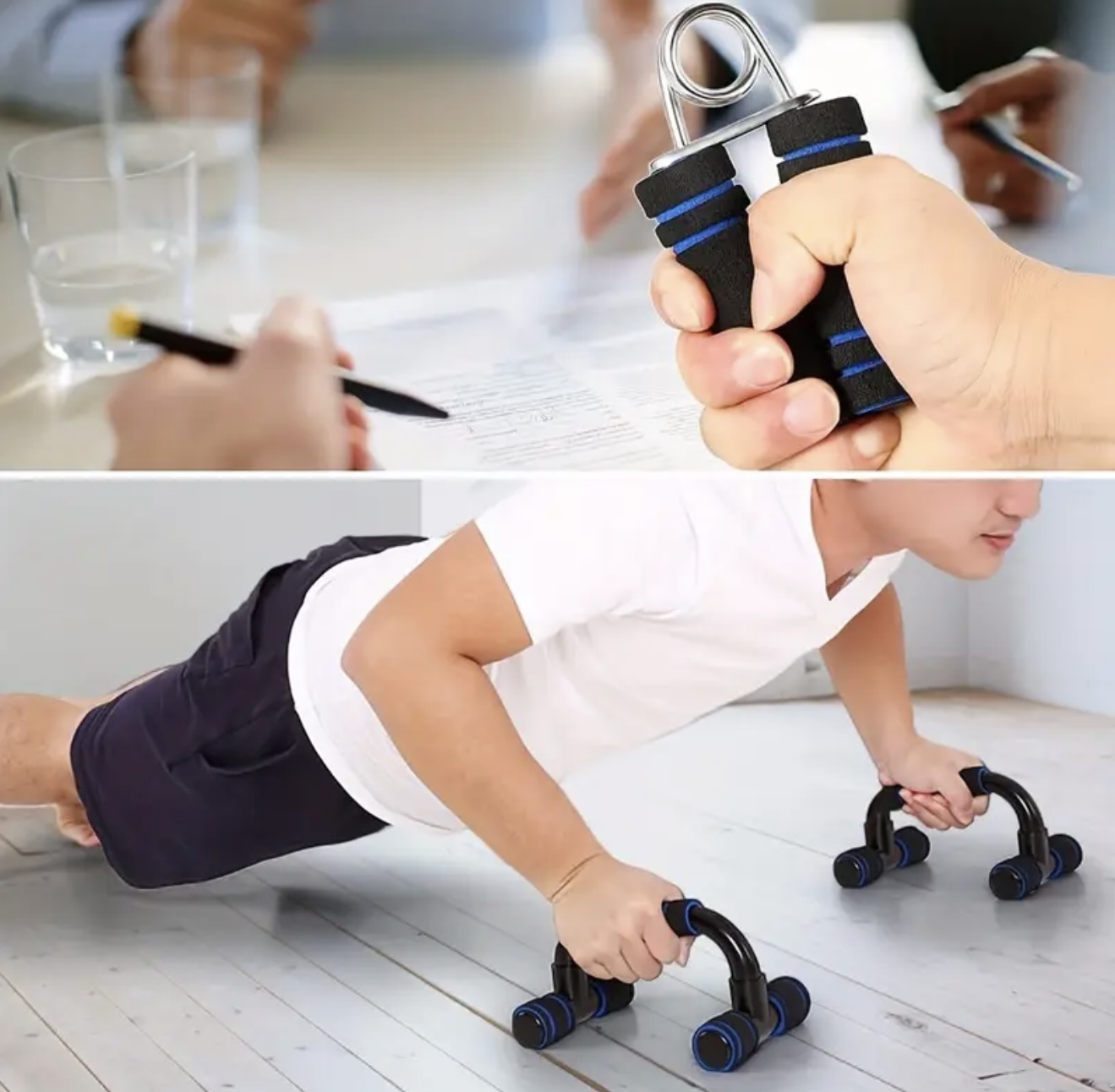 ست ۵ در ۱ ابزار تمرین شکم - Image 3