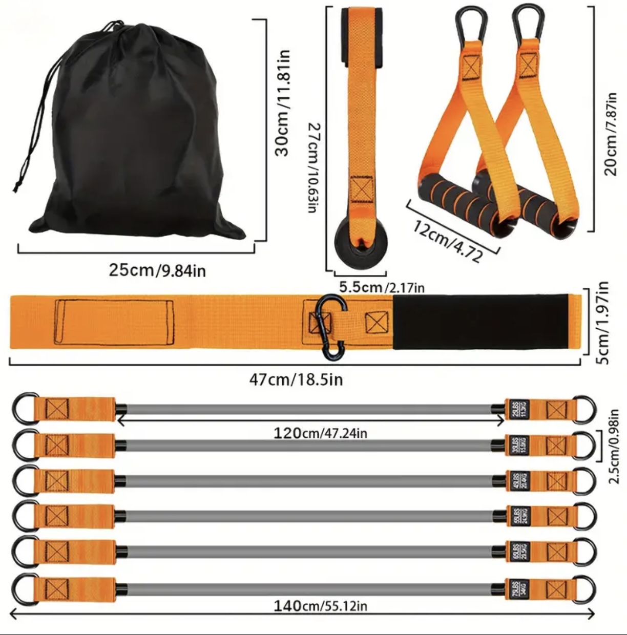 ست ۱۲ عددی کش مقاومتی - Image 9