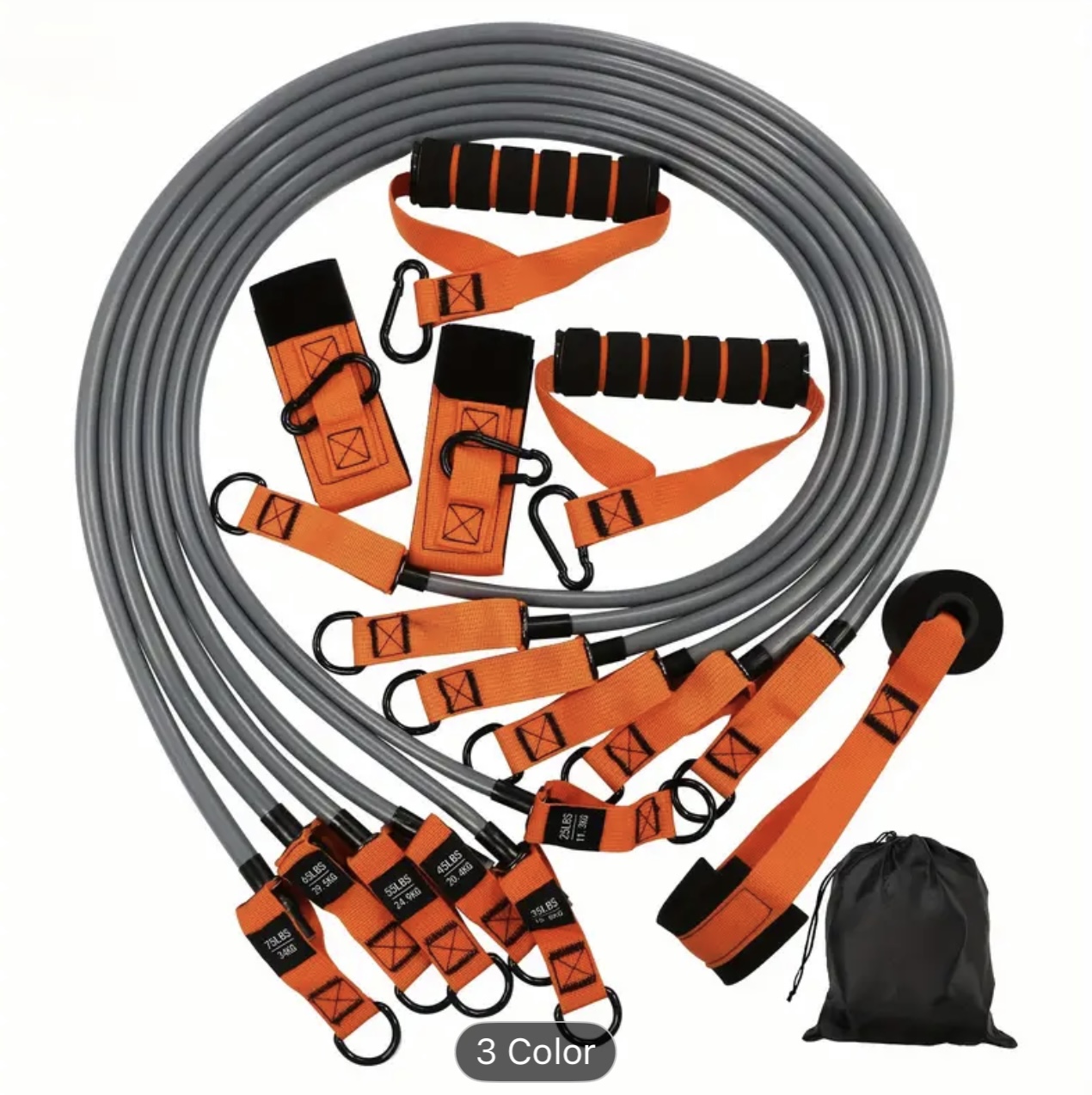 ست ۱۲ عددی کش مقاومتی - Image 8