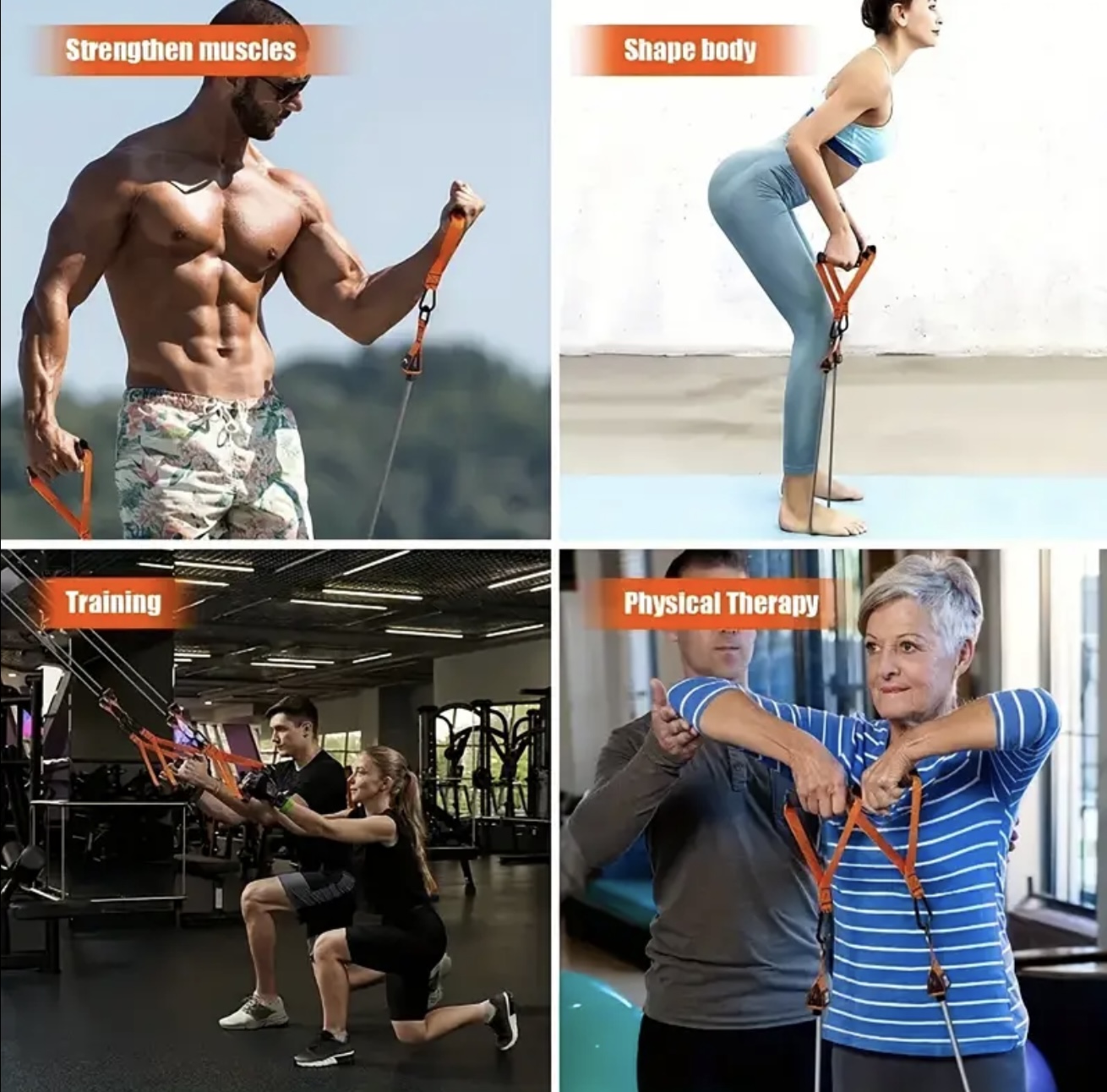 ست ۱۲ عددی کش مقاومتی - Image 7