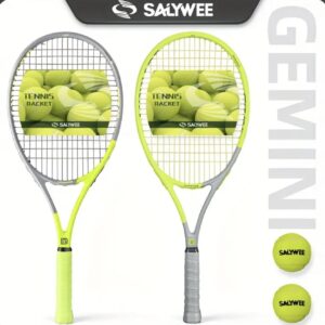 راکت تنیس SALYWEE از جنس کامپوزیت کربن