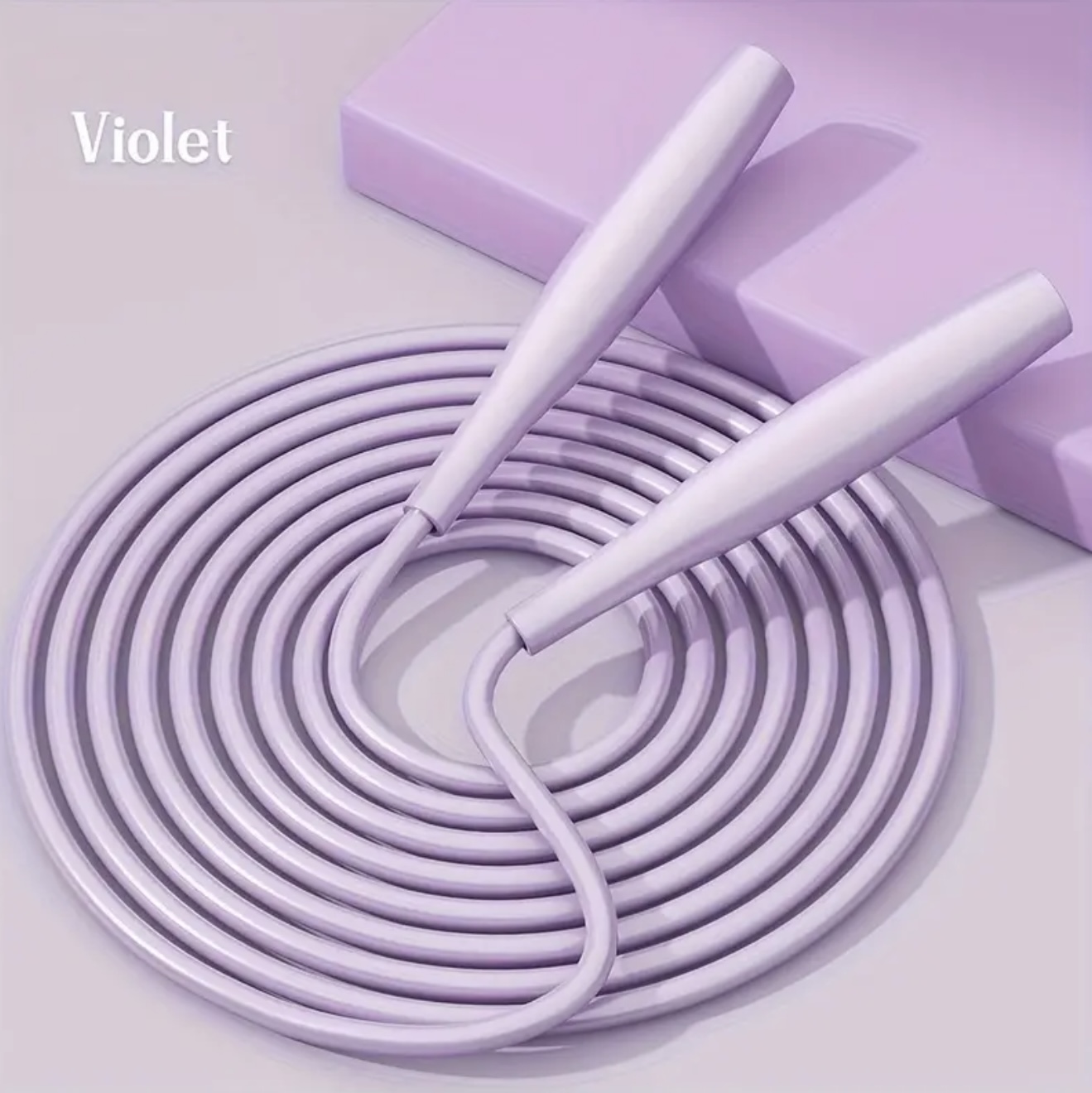 طناب ورزشی جدید قابل تنظیم، طناب سرعتی - Image 2