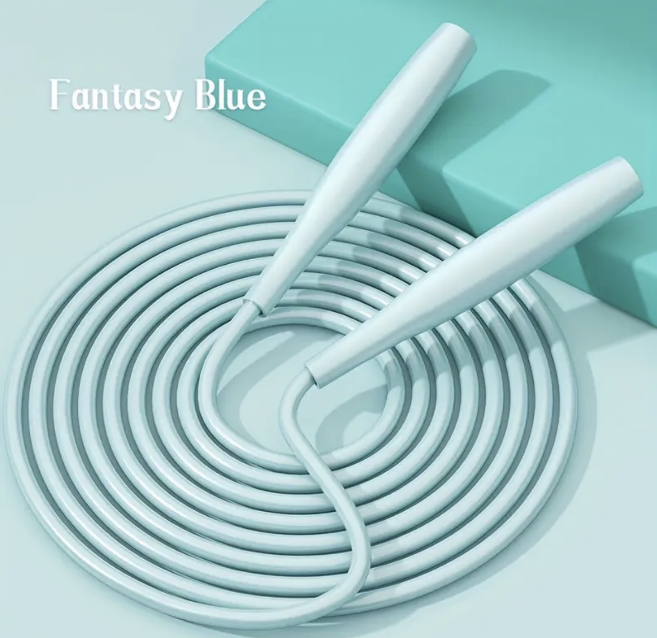 طناب ورزشی جدید قابل تنظیم، طناب سرعتی - Image 3