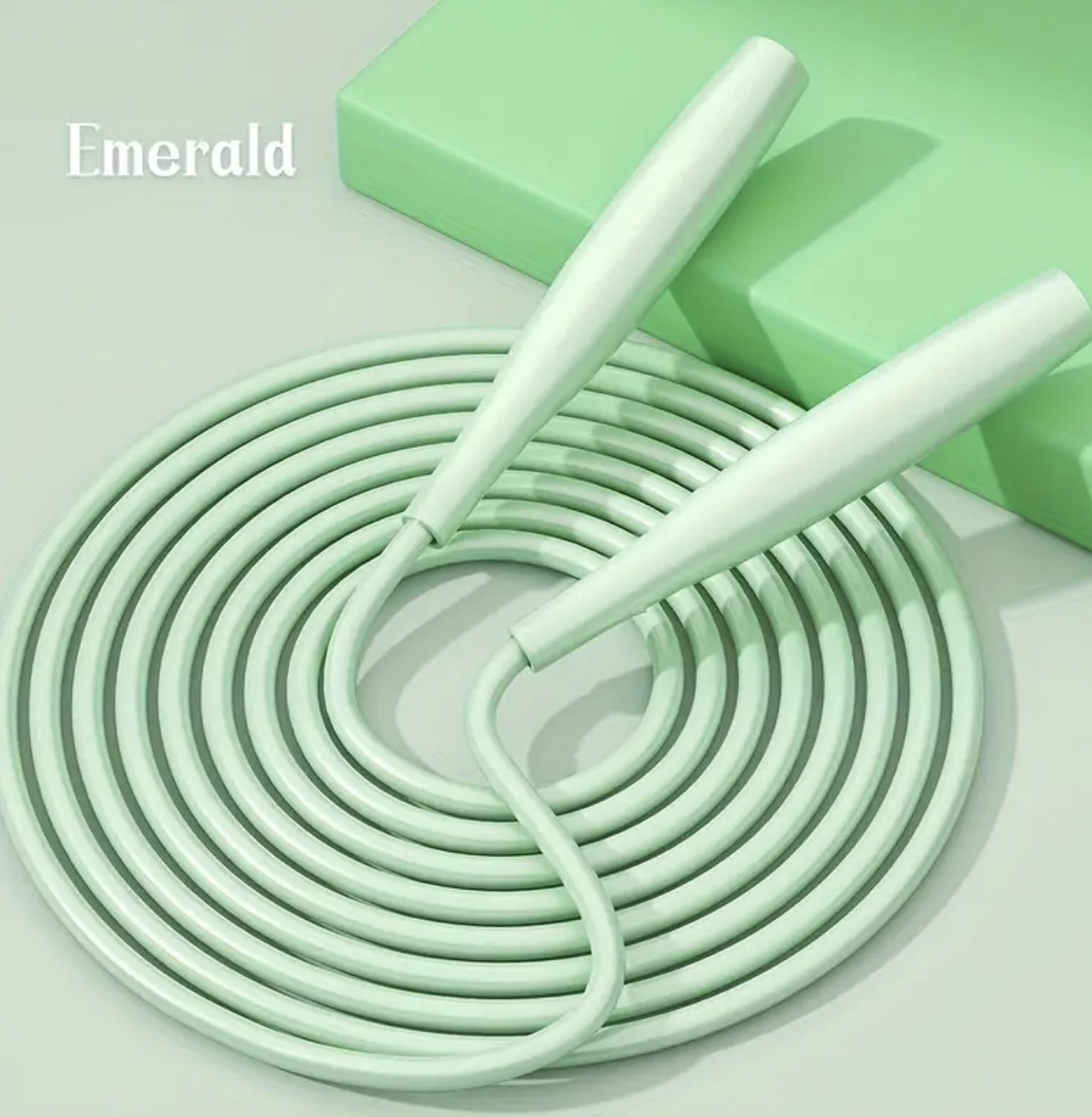 طناب ورزشی جدید قابل تنظیم، طناب سرعتی - Image 4