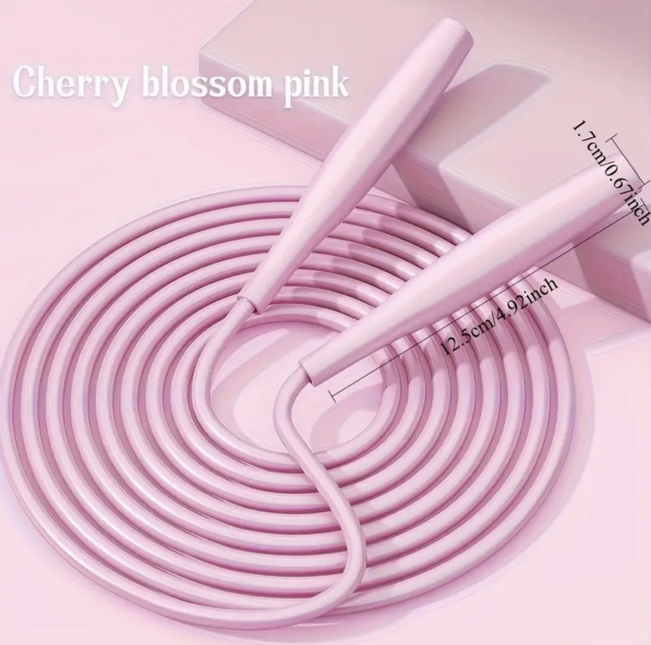 طناب ورزشی جدید قابل تنظیم، طناب سرعتی - Image 5