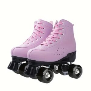 اسکیت چهارچرخ دو ردیفه ترندی