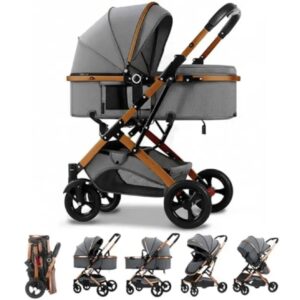 کالسکه و کریر قابل تبدیل ۲ در ۱ Nexso