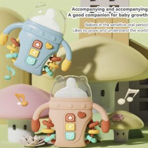 شیشه شیر موزیکال