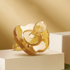 ست ۳ عددی پستانک طرح گربه