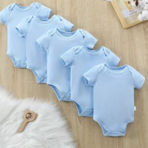 ست ۵ تکه سرهمی نوزاد PAYIFANG