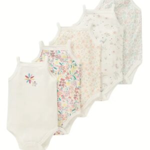 ست ۵ تکه سرهمی نوزاد