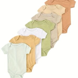 ست ۷ تکه بادی نوزاد