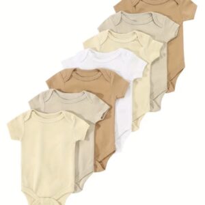 ست ۷ تکه سرهمی نوزاد  PAYIFANG