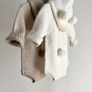 سرهمی نوزاد  با استایل کره‌ای جدید