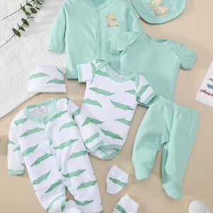 ست ۸ تکه  نوزاد