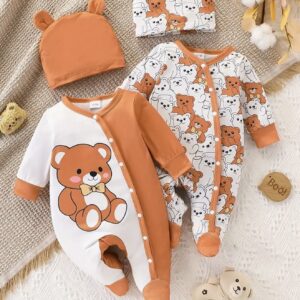 دو عدد ست سرهمی نوزاد