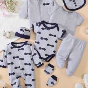 ست ۸ تکه نوزادی