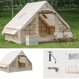 چادر بادی قابل‌حمل مخصوص کمپینگ