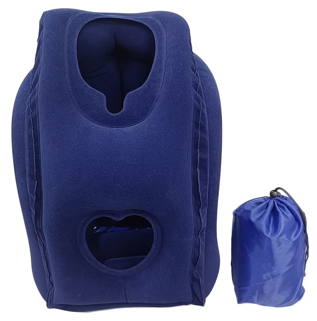 بالش بادی مسافرتی مناسب پروازهای طولانی - Image 9