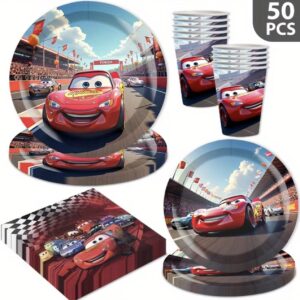 ست سرویس میز ۵۰ عددی دیزنی