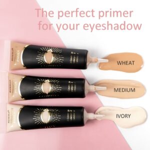 پرایمر سایه چشم – پایه سایه چشم با ماندگاری طولانی و ضد آب