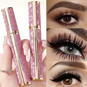 ریمل چهار بعدی مشکی ضد آب – ماندگار، پرحجم و بلندکننده، مقاوم در برابر پاک شدن