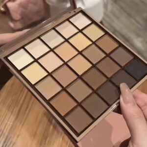 پالت سایه چشم با ۲۵ رنگ