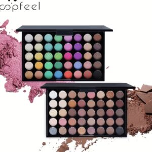 پالت سایه چشم با ۴۰ رنگ