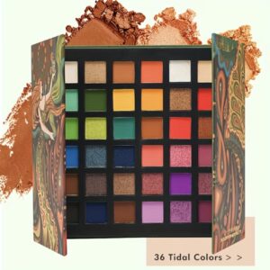 پالت سایه چشم ۳۶ رنگ