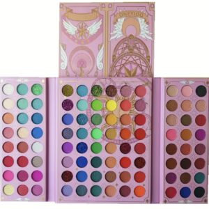 پالت سایه چشم رترو ۹۶ رنگ