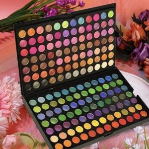 پالت سایه چشم ۱۲۰ رنگ