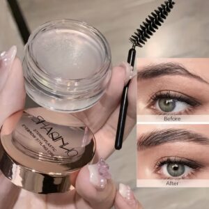 ژل ابرو ۳بعدی| بادوام، ضدآب و مقاوم در برابر تعریق