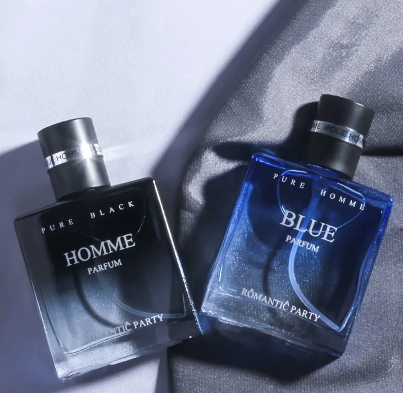 عطر مردانه با رایحهای طبیعی، - Image 5