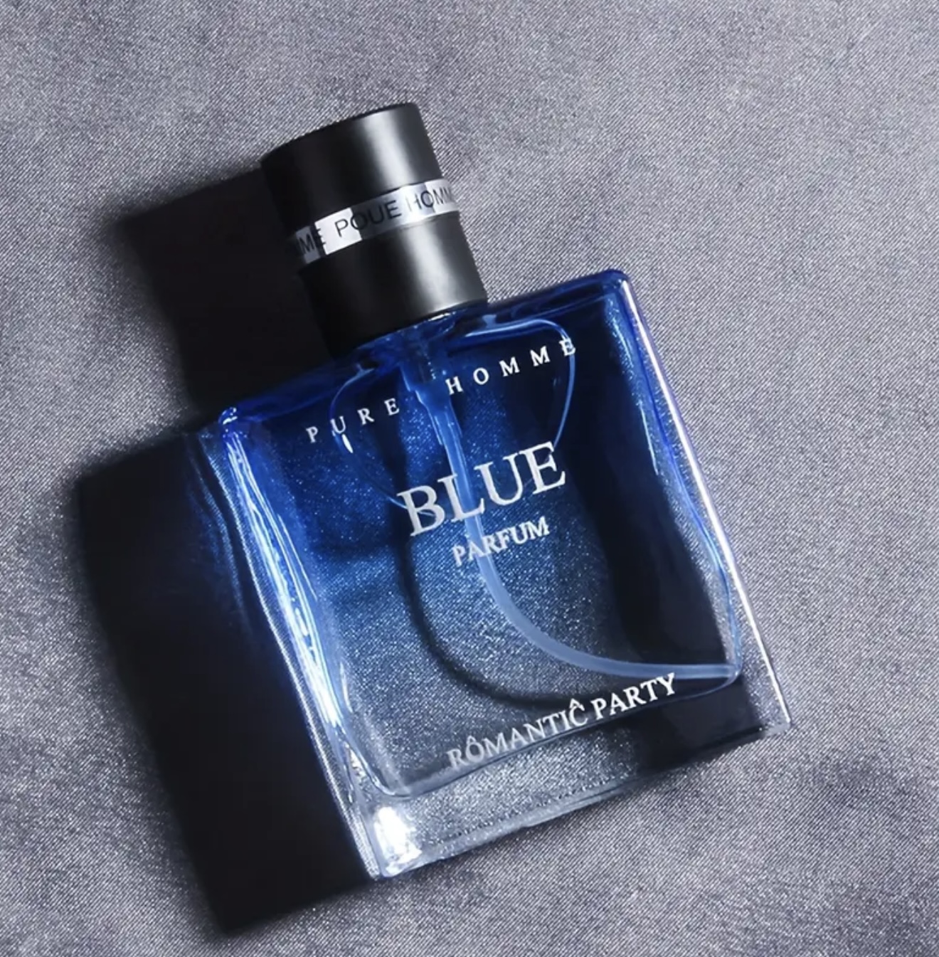 عطر مردانه با رایحهای طبیعی، - Image 6