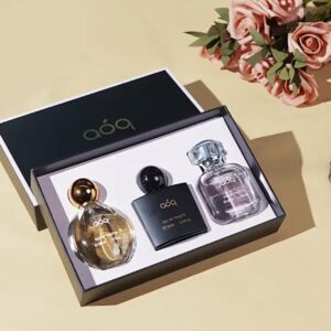 ست هدیه عطر AOQ Paris Night