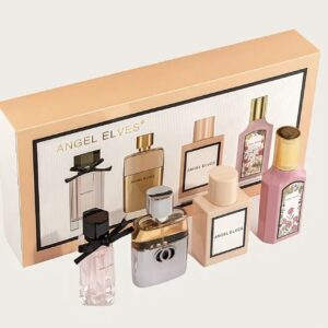 ست هدیه ۴ عددی عطر زنانه Angel Elves