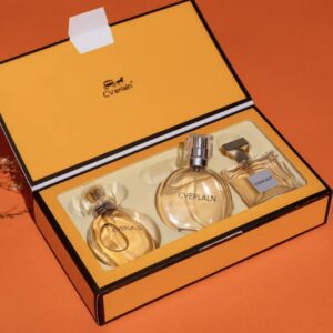 ست سه‌تکه ادو تویلت زنانه کلاسیک