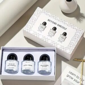 ست سه‌تکه عطر زنانه