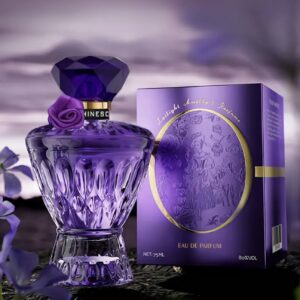 عطر زنانه لوکس Amethyst Citrus & Cedar