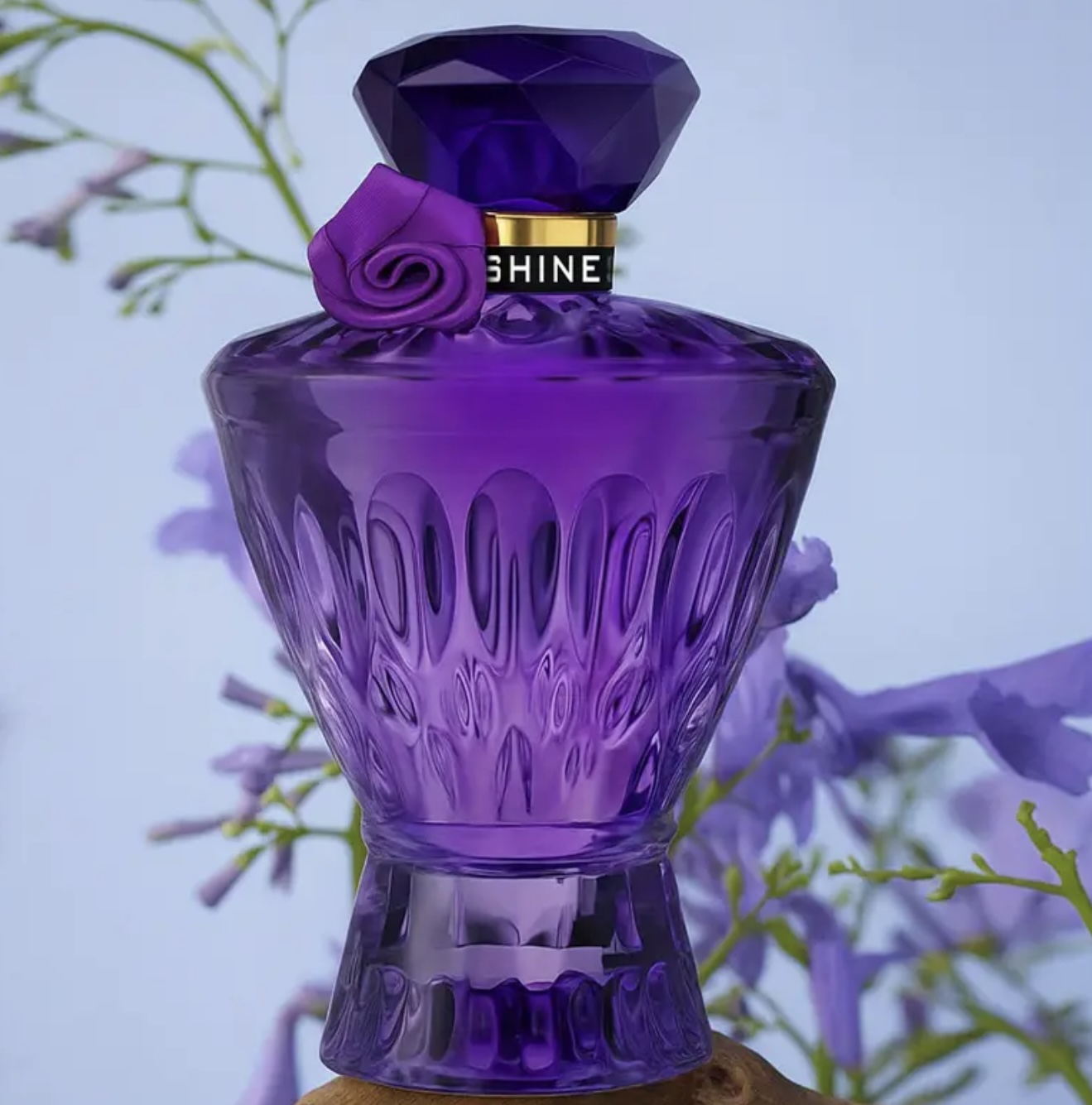 عطر زنانه لوکس Amethyst Citrus & Cedar - Image 4