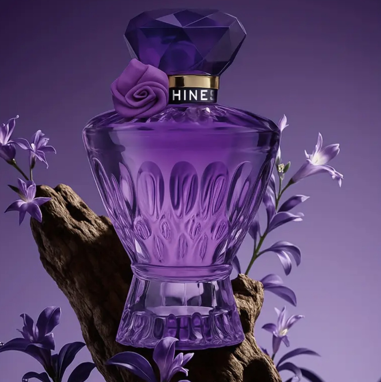عطر زنانه لوکس Amethyst Citrus & Cedar - Image 2