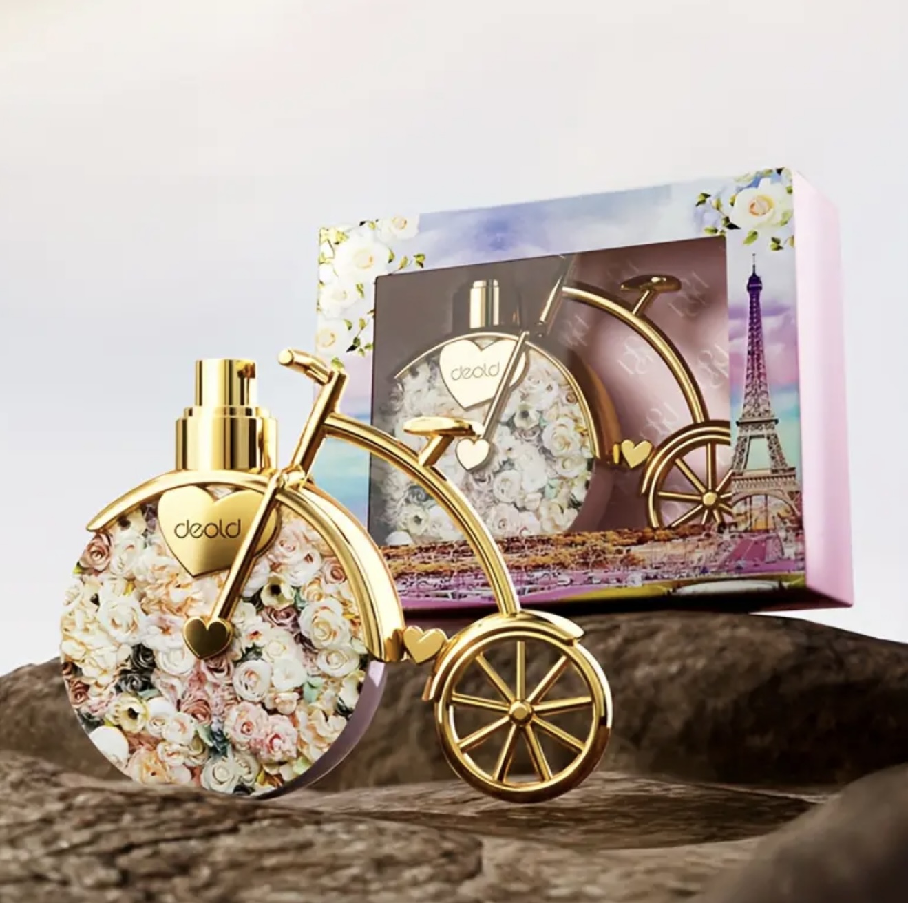 عطر زنانه DEOLD