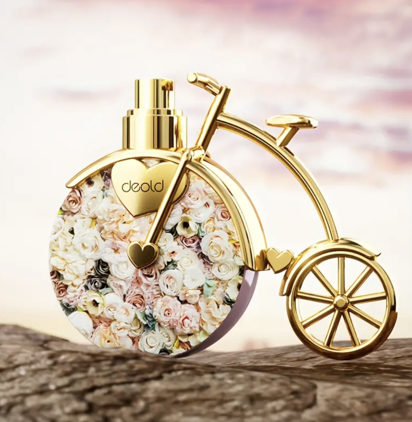 عطر زنانه DEOLD - Image 4