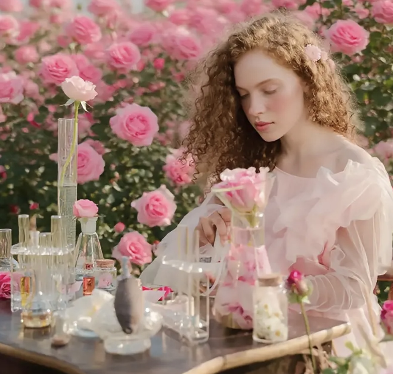 عطر زنانه DEOLD - Image 2