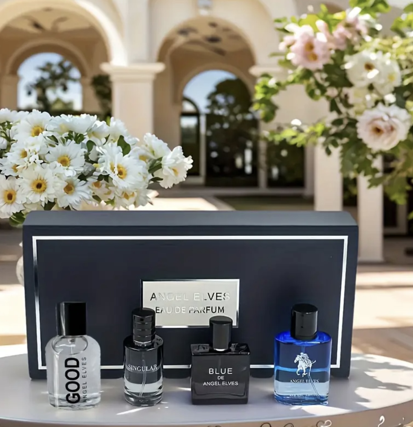 ست چهار عددی عطر مردانه پریمیوم - Image 4