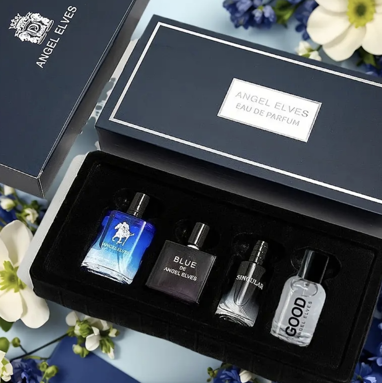 ست چهار عددی عطر مردانه پریمیوم