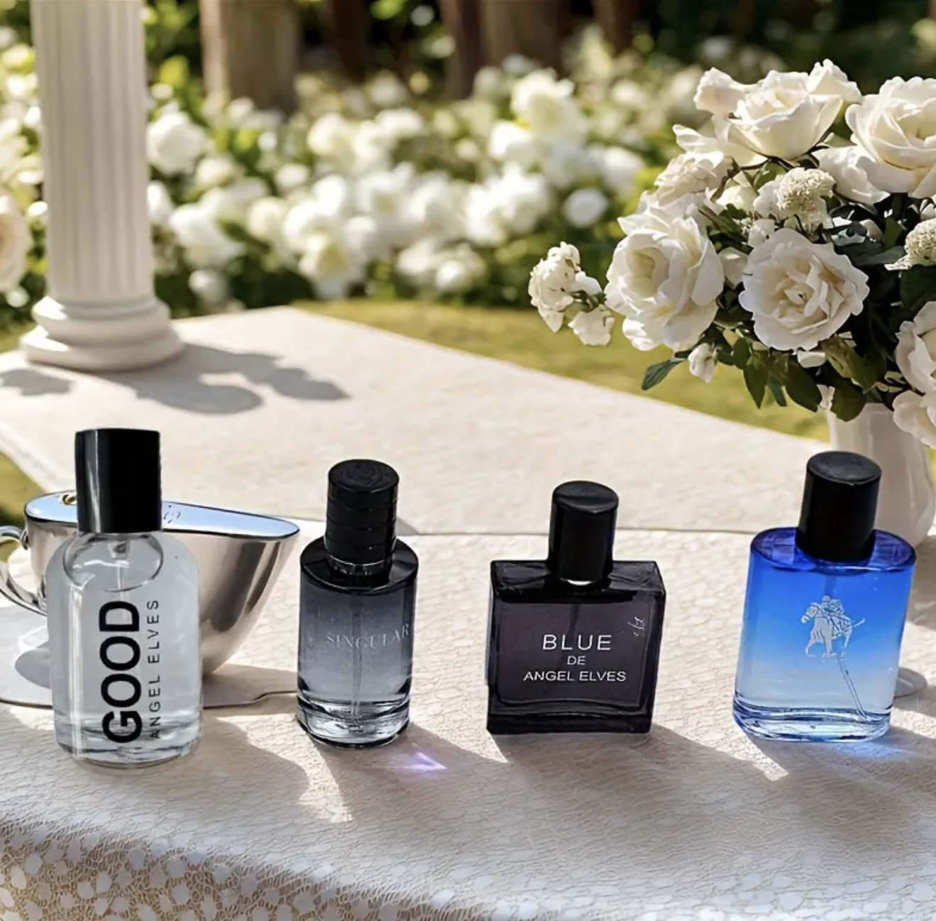 ست چهار عددی عطر مردانه پریمیوم - Image 3