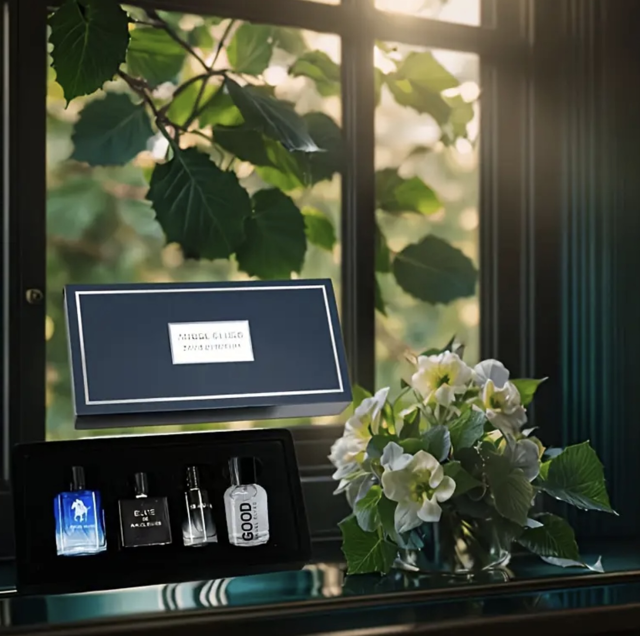 ست چهار عددی عطر مردانه پریمیوم - Image 2