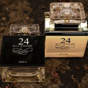 ادکلن لوکس مردانه ۲۴K Pure
